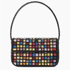 STAUD Tommy Bag in Dance Floor NWT